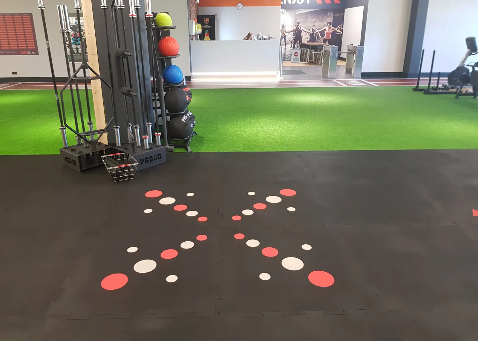 Total Fitness - Pruszków